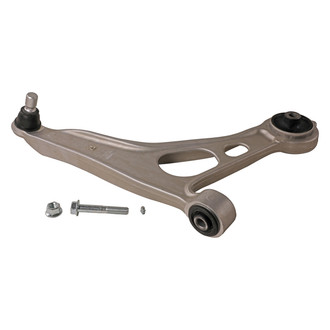 MOOG® - R-Series™ Front Passenger Side Lower Control Arm and Ball Joint Assembly