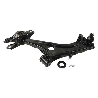MOOG® - R-Series™ Front Driver Side Lower Control Arm and Ball Joint Assembly