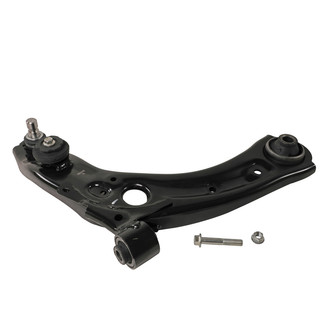 MOOG® - R-Series™ Front Passenger Side Lower Control Arm and Ball Joint Assembly