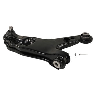 MOOG® - R-Series™ Front Passenger Side Lower Control Arm and Ball Joint Assembly
