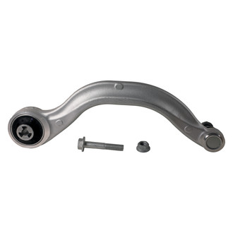 MOOG® - R-Series™ Front Passenger Side Lower Rearward Control Arm and Ball Joint Assembly