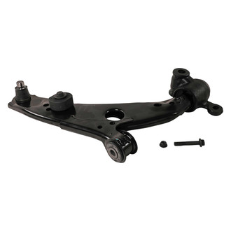 MOOG® - R-Series™ Front Passenger Side Lower Control Arm and Ball Joint Assembly