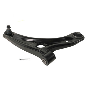 MOOG® - R-Series™ Front Passenger Side Lower Control Arm and Ball Joint Assembly