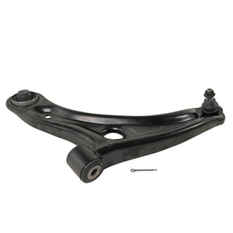 MOOG® - R-Series™ Front Driver Side Lower Control Arm and Ball Joint Assembly