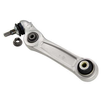 MOOG® - R-Series™ Front Passenger Side Lower Rearward Non-Adjustable Control Arm and Ball Joint Assembly