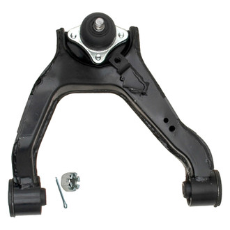 MOOG® - R-Series™ Front Passenger Side Upper Non-Adjustable Control Arm and Ball Joint Assembly
