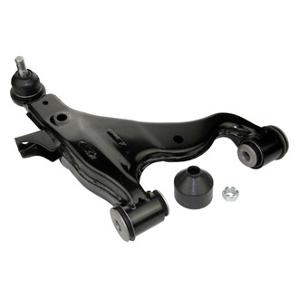 MOOG® - R-Series™ Front Driver Side Lower Non-Adjustable Control Arm and Ball Joint Assembly