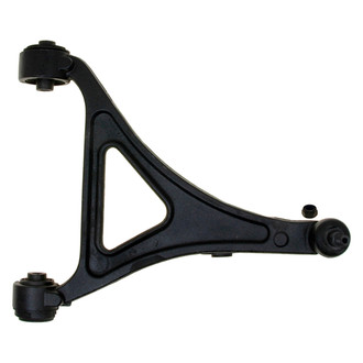 MOOG® - R-Series™ Front Driver Side Lower Non-Adjustable Control Arm and Ball Joint Assembly