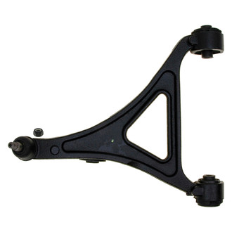 MOOG® - R-Series™ Front Passenger Side Lower Non-Adjustable Control Arm and Ball Joint Assembly