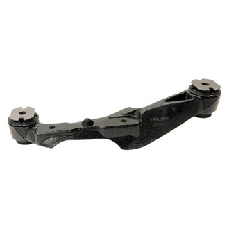 MOOG® - Driver Side Differential Support Bracket - Front Suspension