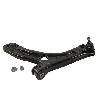 MOOG® - R-Series™ Front Driver Side Lower Control Arm and Ball Joint Assembly