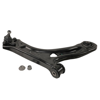 MOOG® - R-Series™ Front Passenger Side Lower Control Arm and Ball Joint Assembly