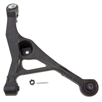 MOOG® - R-Series™ Front Driver Side Lower Non-Adjustable Control Arm and Ball Joint Assembly