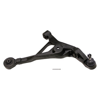 MOOG® - R-Series™ Front Passenger Side Lower Non-Adjustable Control Arm and Ball Joint Assembly