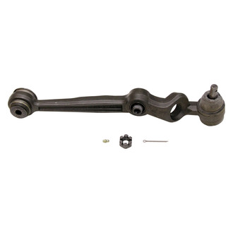 MOOG® - R-Series™ Front Passenger Side Lower Non-Adjustable Control Arm and Ball Joint Assembly