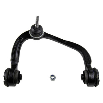 MOOG® - R-Series™ Front Passenger Side Upper Non-Adjustable Control Arm and Ball Joint Assembly