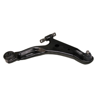 MOOG® - R-Series™ Front Passenger Side Lower Non-Adjustable Control Arm and Ball Joint Assembly