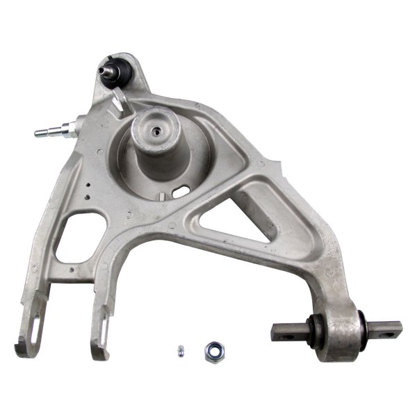 MOOG® - R-Series™ Rear Passenger Side Lower Non-Adjustable Control Arm and Ball Joint Assembly