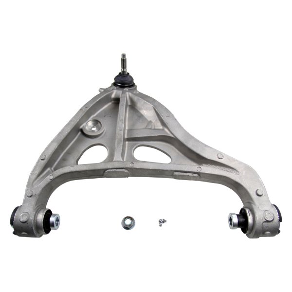 MOOG® - R-Series™ Front Passenger Side Lower Non-Adjustable Control Arm and Ball Joint Assembly