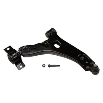 MOOG® - R-Series™ Front Passenger Side Lower Non-Adjustable Control Arm and Ball Joint Assembly