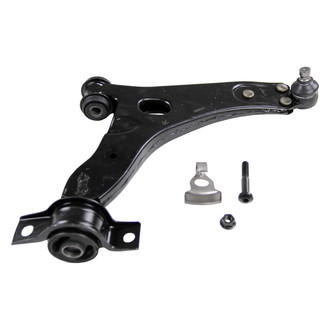 MOOG® - R-Series™ Front Passenger Side Lower Non-Adjustable Control Arm and Ball Joint Assembly