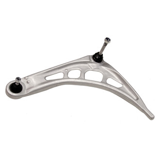 MOOG® - R-Series™ Front Driver Side Lower Non-Adjustable Control Arm and Ball Joint Assembly