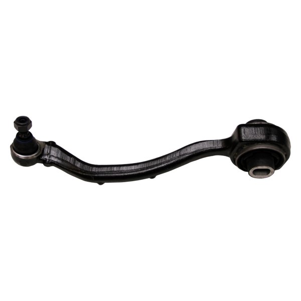 MOOG® - R-Series™ Front Passenger Side Lower Rearward Non-Adjustable Control Arm and Ball Joint Assembly