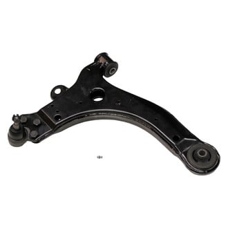 MOOG® - R-Series™ Front Passenger Side Lower Non-Adjustable Control Arm and Ball Joint Assembly