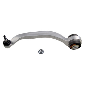 MOOG® - R-Series™ Front Driver Side Lower Rearward Non-Adjustable Control Arm and Ball Joint Assembly