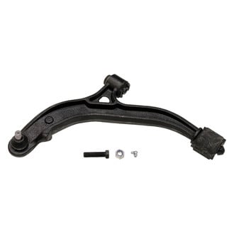 MOOG® - R-Series™ Front Driver Side Lower Non-Adjustable Control Arm and Ball Joint Assembly
