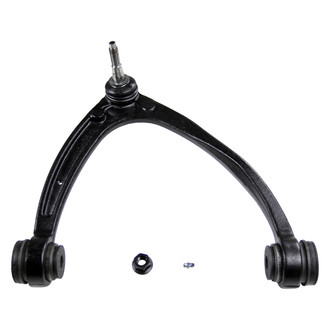 MOOG® - R-Series™ Front Passenger Side Upper Non-Adjustable Control Arm and Ball Joint Assembly