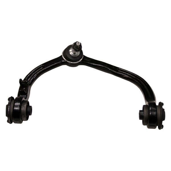 MOOG® - R-Series™ Front Passenger Side Upper Non-Adjustable Control Arm and Ball Joint Assembly