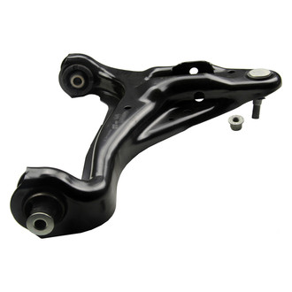 MOOG® - R-Series™ Front Passenger Side Lower Non-Adjustable Control Arm and Ball Joint Assembly