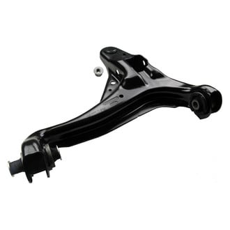 MOOG® - R-Series™ Front Driver Side Lower Non-Adjustable Control Arm and Ball Joint Assembly