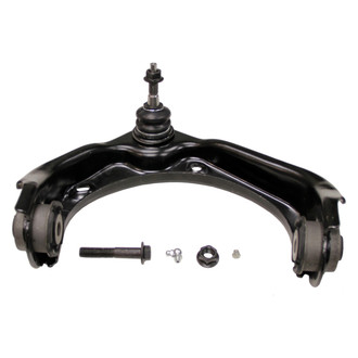MOOG® - R-Series™ Front Passenger Side Upper Non-Adjustable Control Arm and Ball Joint Assembly