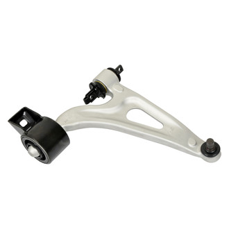 MOOG® - R-Series™ Front Passenger Side Lower Non-Adjustable Control Arm and Ball Joint Assembly