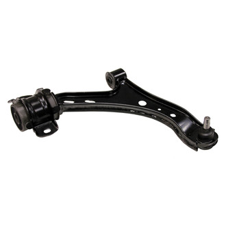 MOOG® - R-Series™ Front Passenger Side Lower Non-Adjustable Control Arm and Ball Joint Assembly