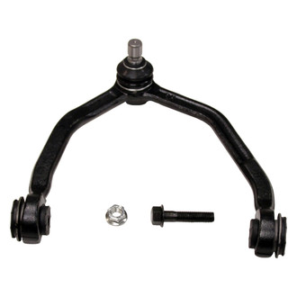MOOG® - R-Series™ Front Passenger Side Upper Non-Adjustable Control Arm and Ball Joint Assembly