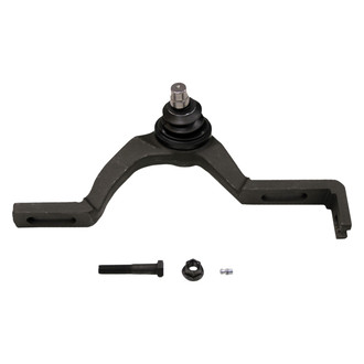 MOOG® - R-Series™ Front Passenger Side Upper Non-Adjustable Control Arm and Ball Joint Assembly