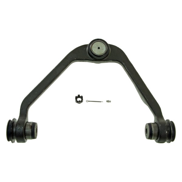 MOOG® - R-Series™ Front Passenger Side Upper Non-Adjustable Control Arm and Ball Joint Assembly