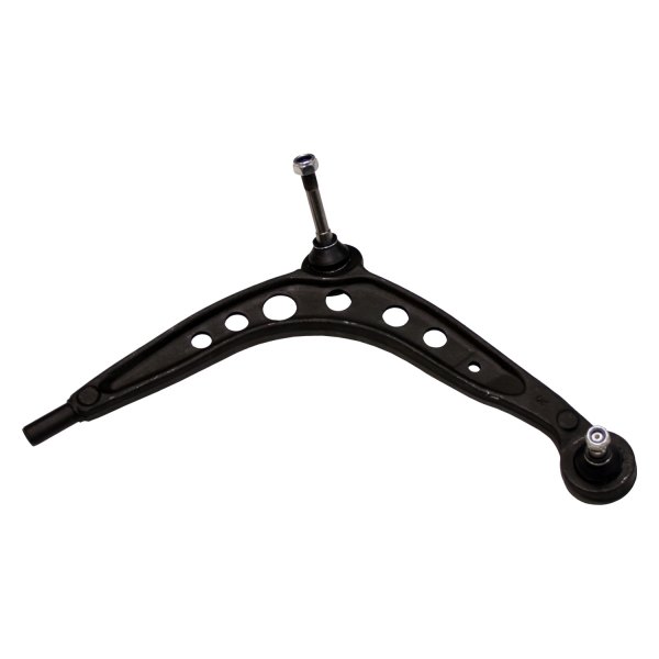 MOOG® - R-Series™ Front Passenger Side Lower Non-Adjustable Control Arm and Ball Joint Assembly