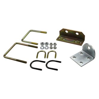 Steering Damper Brackets - CARiD.com