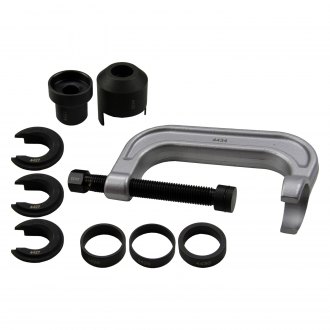 Moog® - Upper Control Arm Bushing Service Set