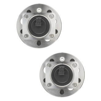 MOOG® - Wheel Bearing and Hub Assembly Set