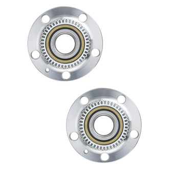 MOOG® - Wheel Bearing and Hub Assembly Set