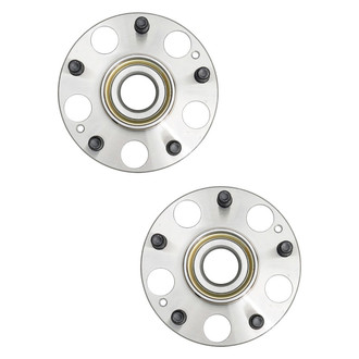 MOOG® - Wheel Bearing and Hub Assembly Set