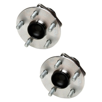 MOOG® - Wheel Bearing and Hub Assembly Set