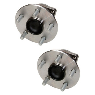MOOG® - Wheel Bearing and Hub Assembly Set