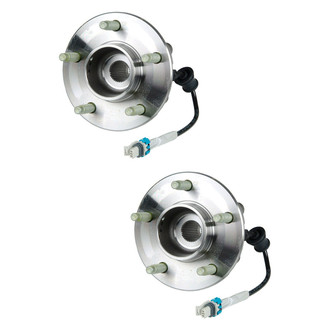 MOOG® - Wheel Bearing and Hub Assembly Set