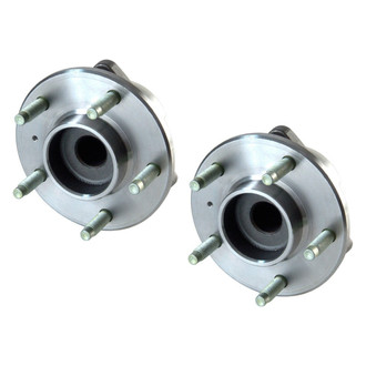 MOOG® - Wheel Bearing and Hub Assembly Set